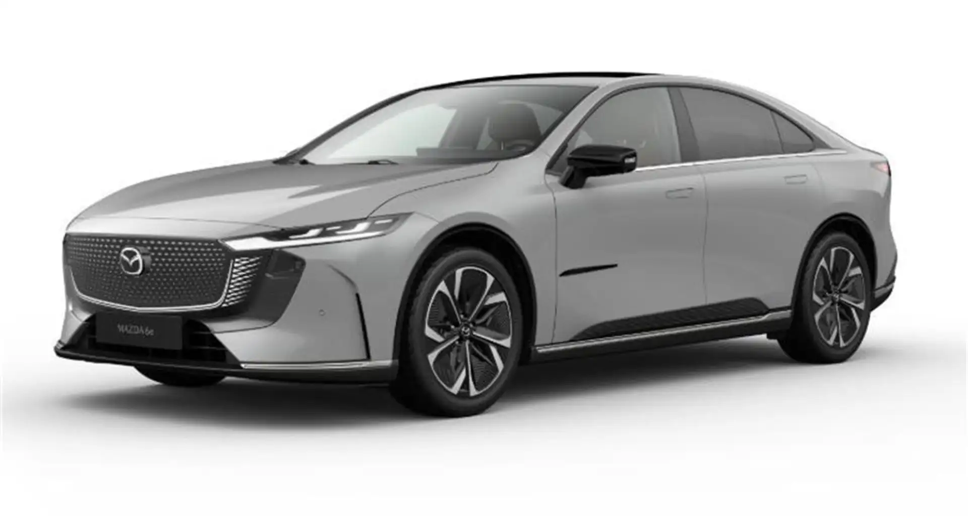 Mazda 6e 68,8kWh SR Takumi Plus incl. Anhängevorrichtung Grau - 1