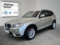 BMW X3 xDrive20d Silber - thumbnail 2