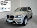 BMW X3 xDrive20d Silber - thumbnail 1