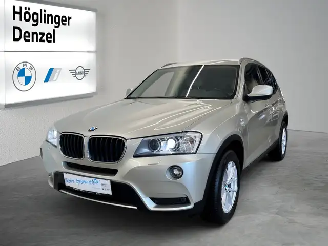 BMW X3 xDrive20d