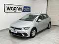 Volkswagen Polo 1,0 TSI.LED/LaneAssist/Digital Cockpit Silber - thumbnail 2