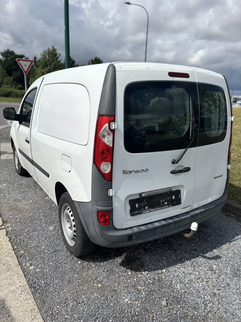 Renault Kangoo 1.5 dCi Grand Confort FAP (EU5) - 1