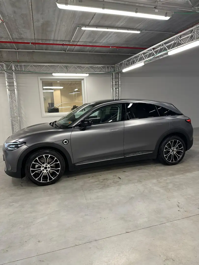 smart #3 smart Grijs - 2