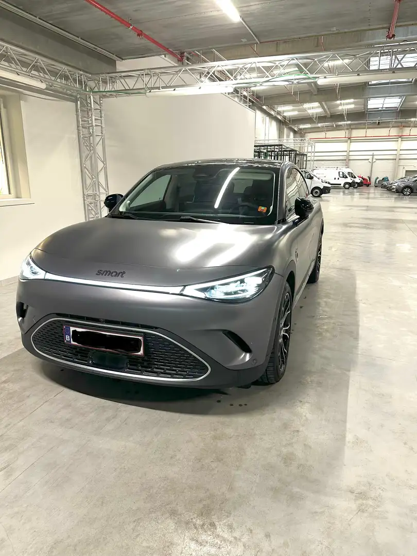 smart #3 smart Grijs - 1