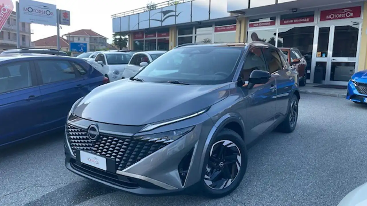 Nissan Qashqai 2026