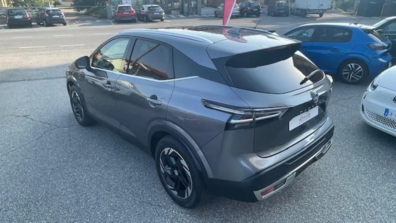 Nissan Qashqai 2026