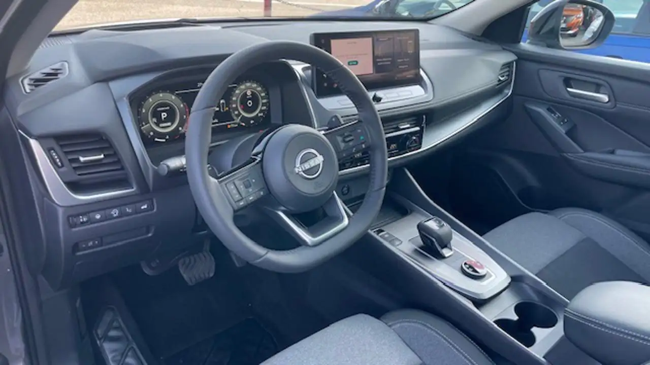 Nissan Qashqai 2026