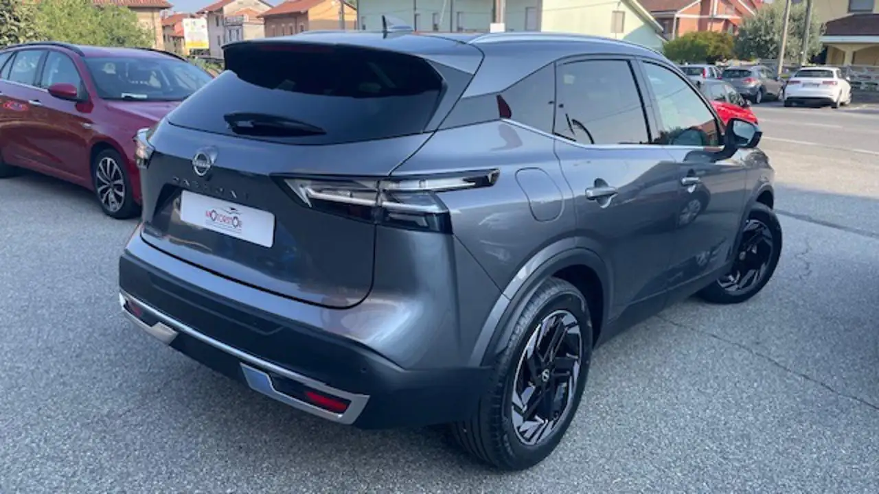 Nissan Qashqai 2026