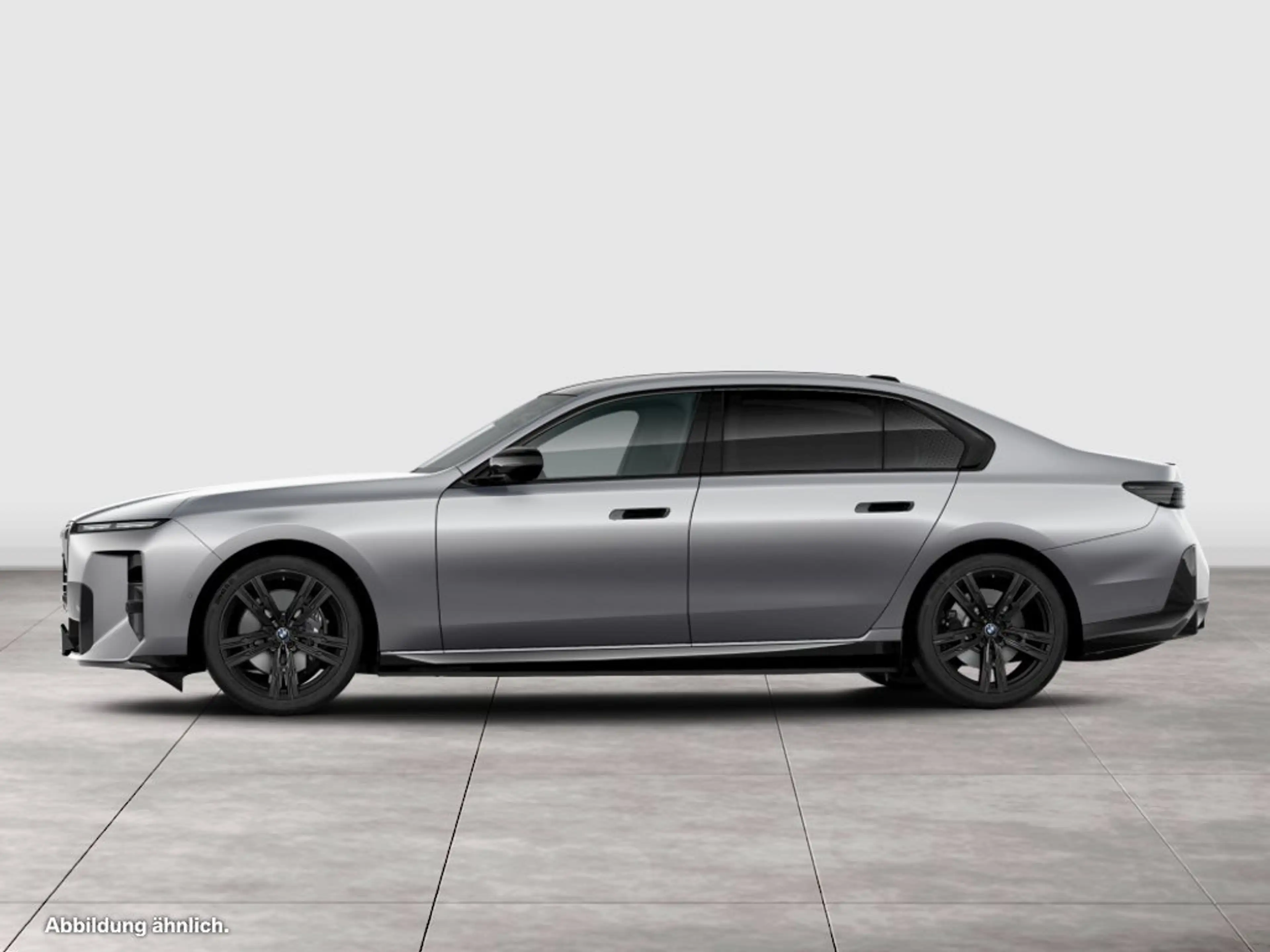 BMW i7 50 xDrive M Sport Pro 360° 3D-HuD SkyLounge Massag — photo 5