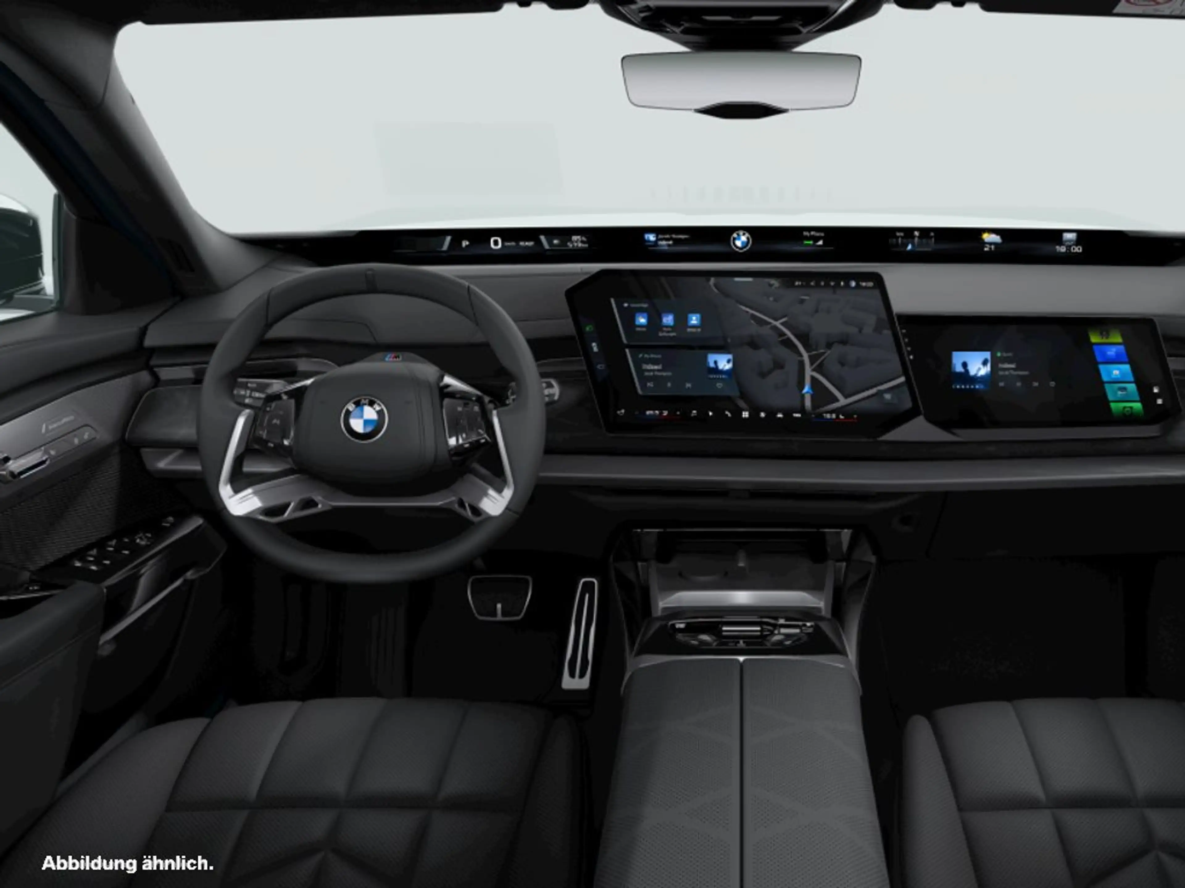 BMW i7 50 xDrive M Sport Pro 360° 3D-HuD SkyLounge Massag — photo 4