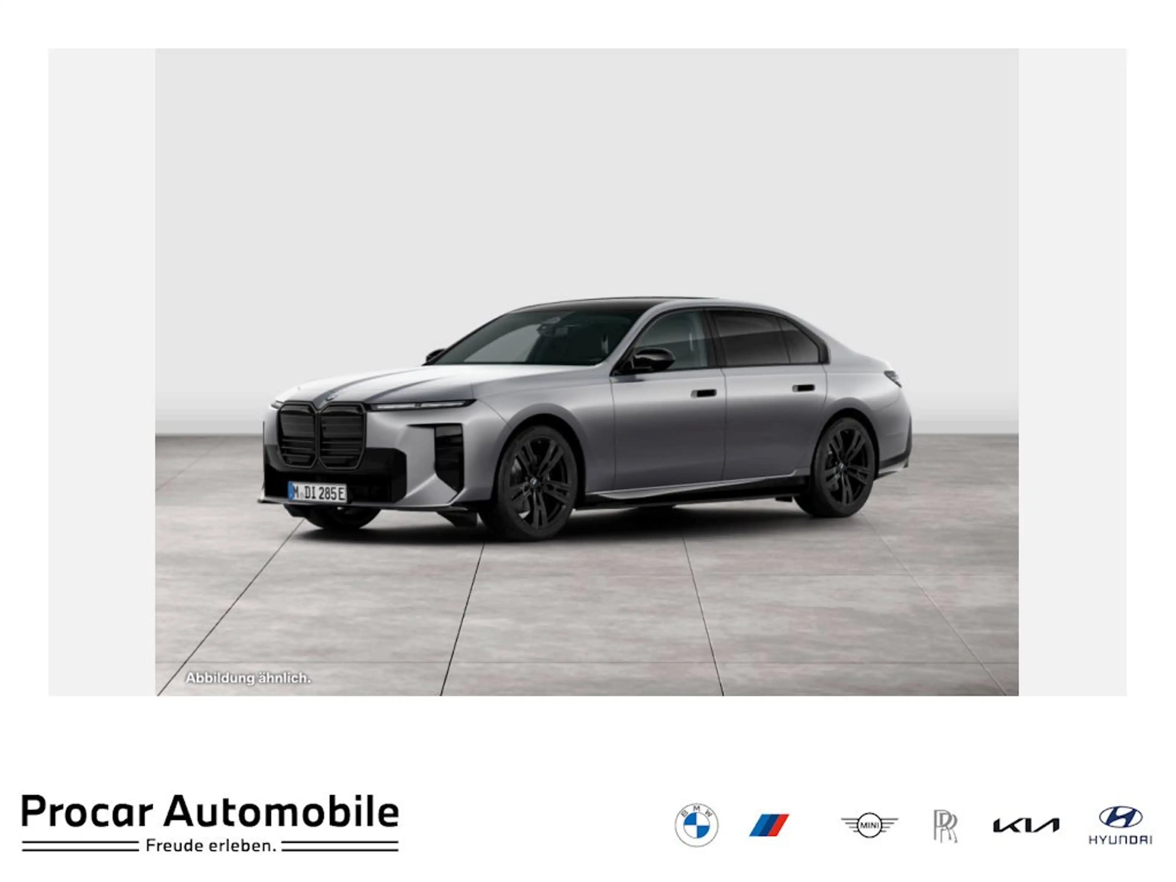 BMW i7 50 xDrive M Sport Pro 360° 3D-HuD SkyLounge Massag