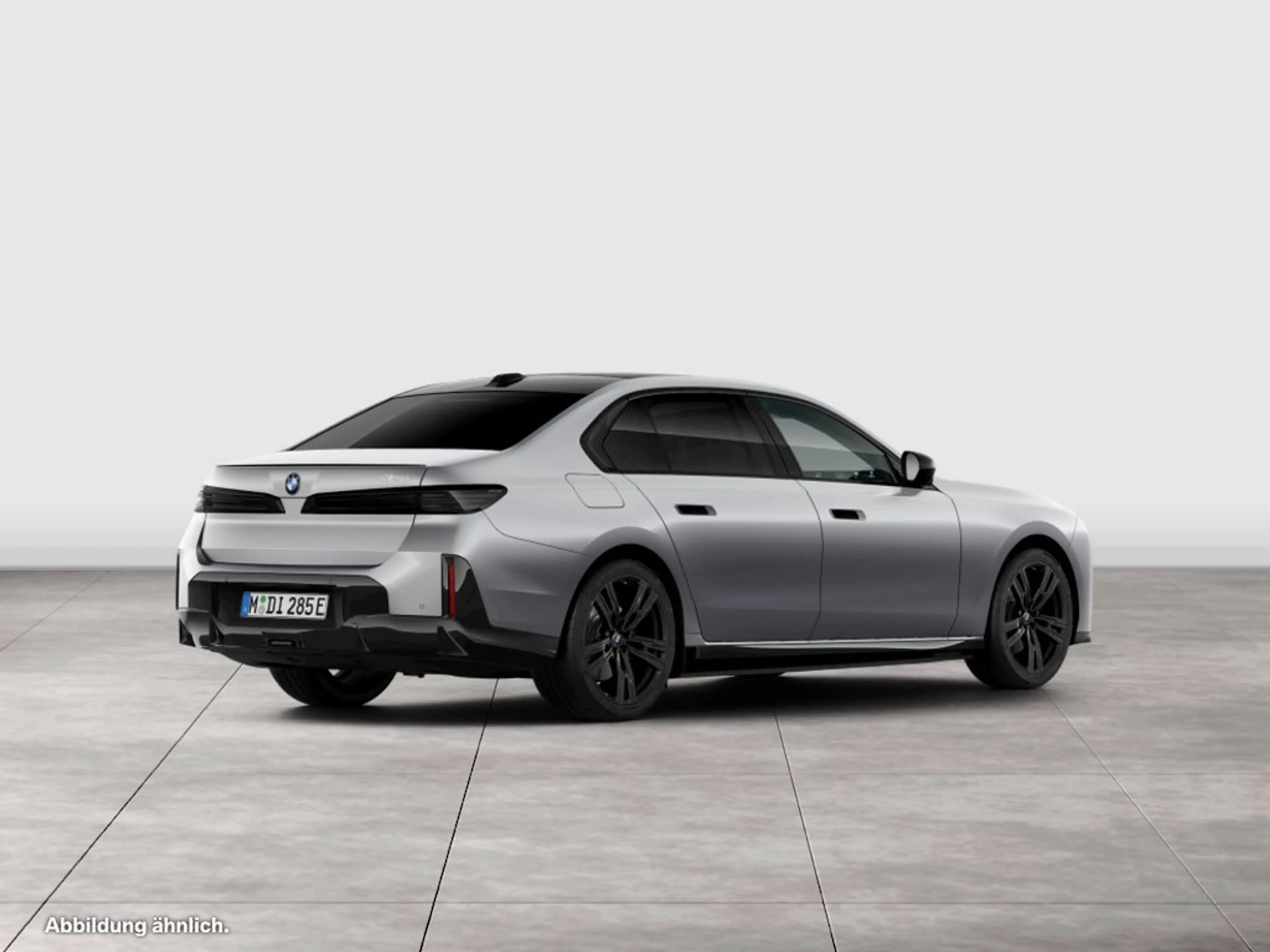 BMW i7 50 xDrive M Sport Pro 360° 3D-HuD SkyLounge Massag — photo 2