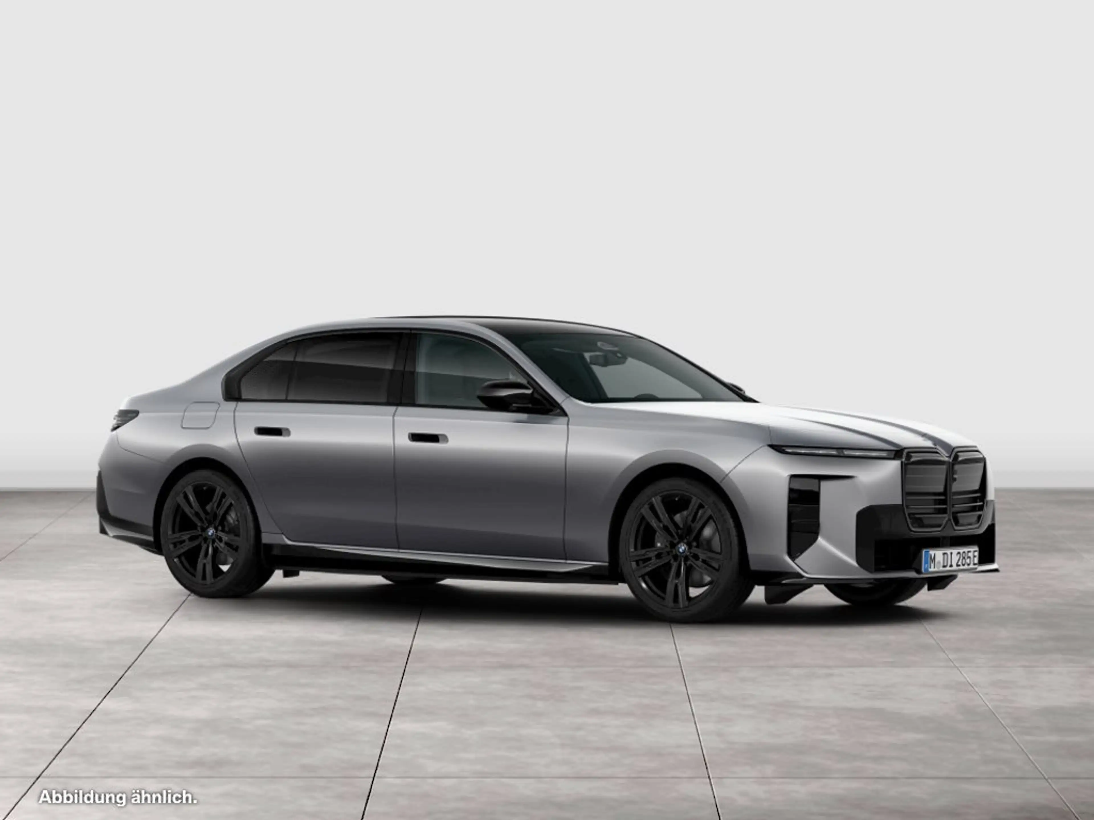 BMW i7 50 xDrive M Sport Pro 360° 3D-HuD SkyLounge Massag — photo 9