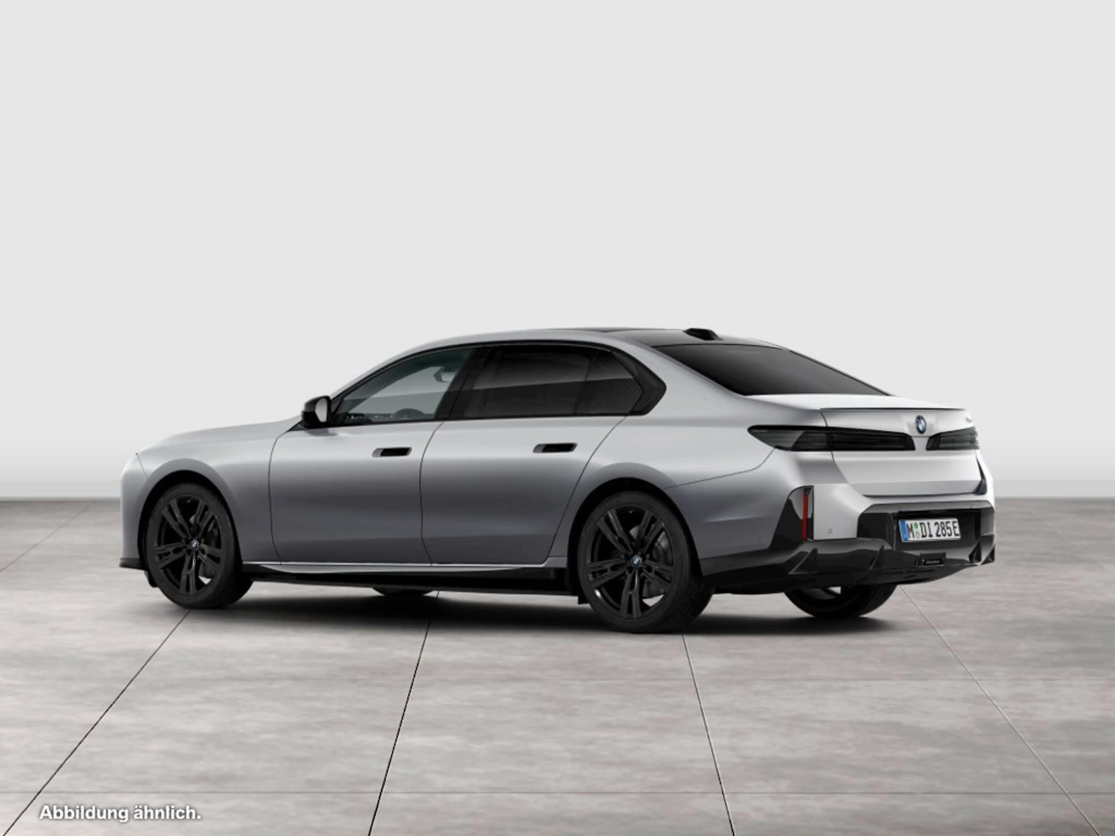 BMW i7 50 xDrive M Sport Pro 360° 3D-HuD SkyLounge Massag — photo 6