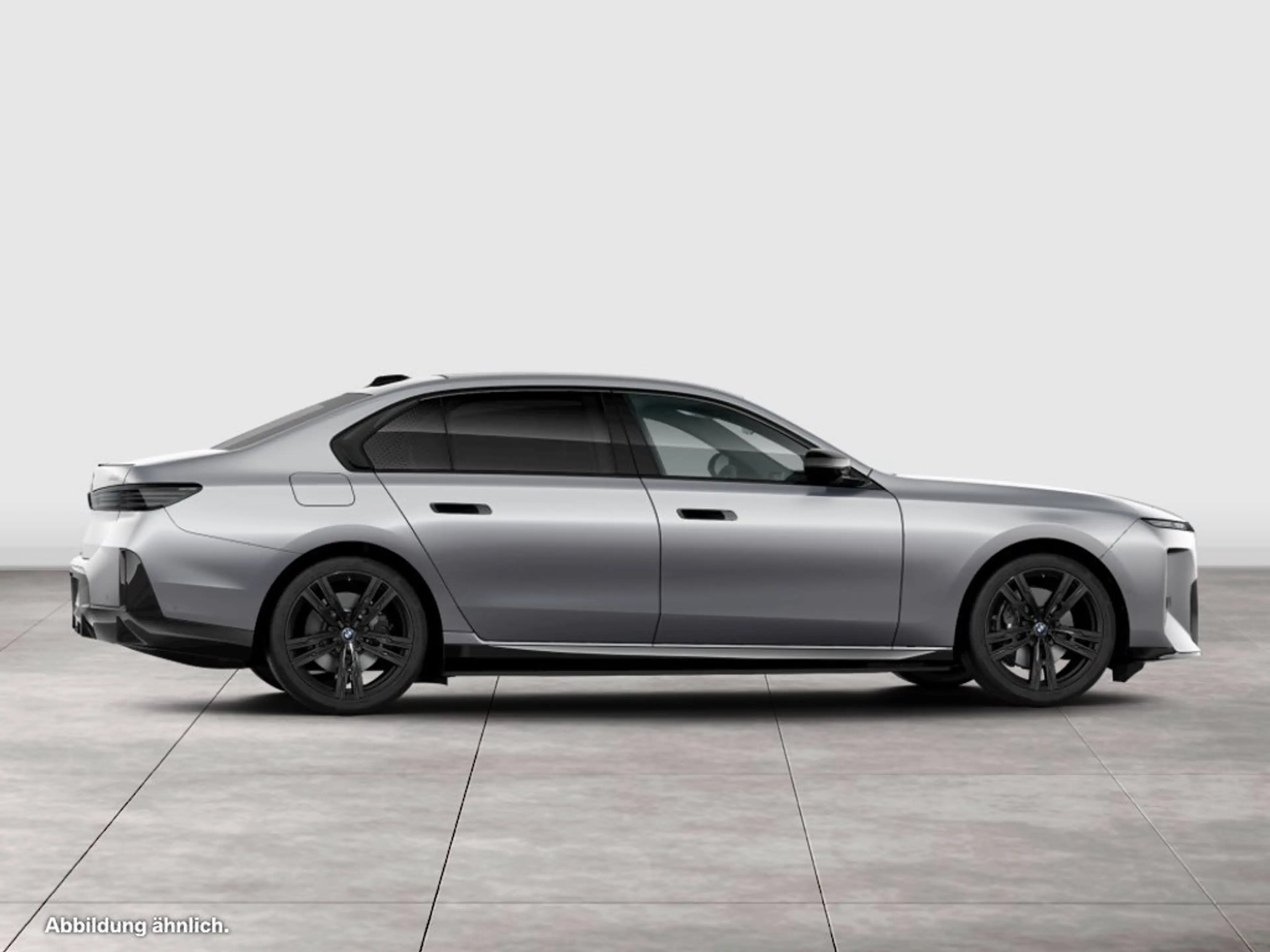 BMW i7 50 xDrive M Sport Pro 360° 3D-HuD SkyLounge Massag — photo 8