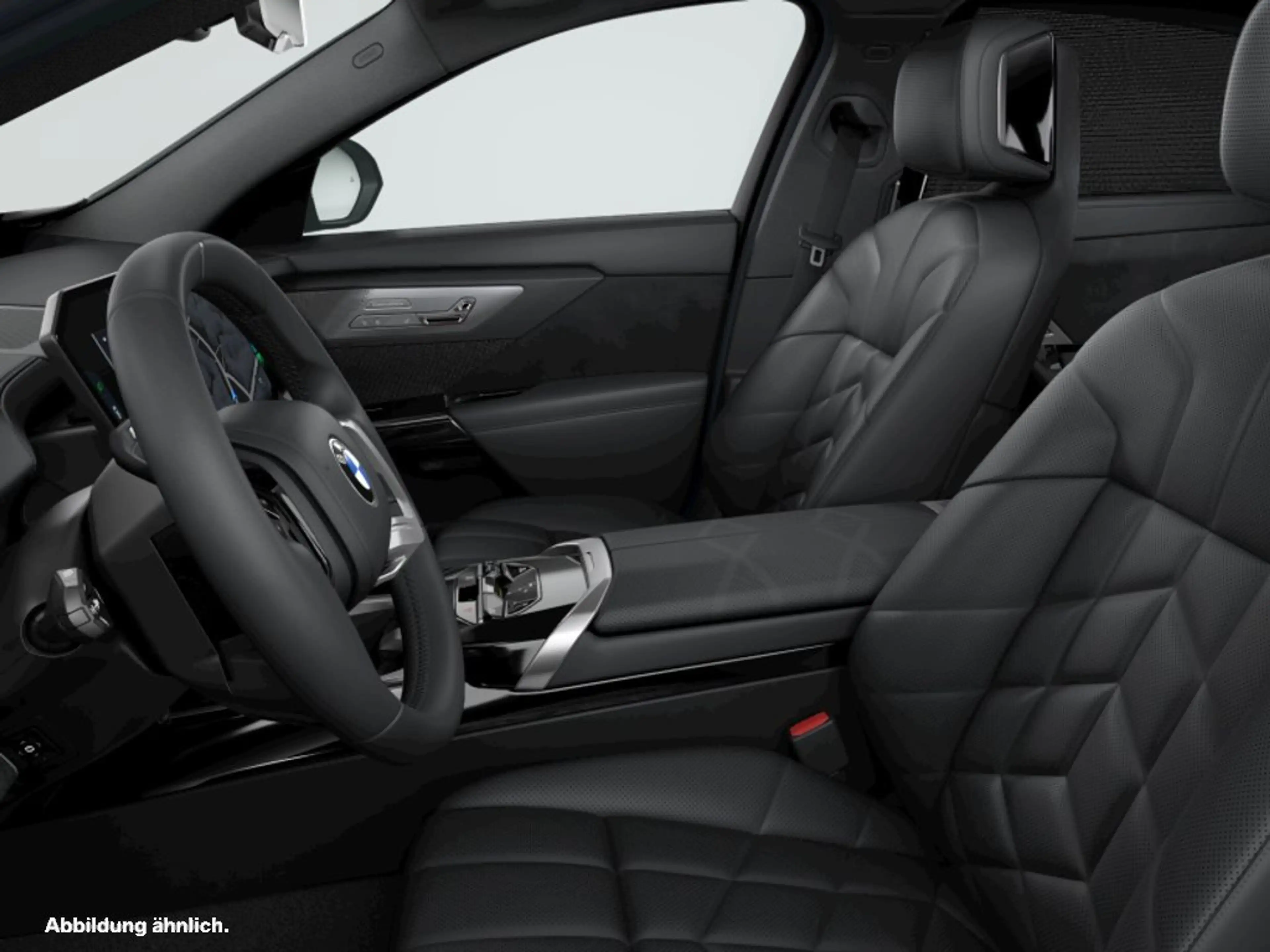 BMW i7 50 xDrive M Sport Pro 360° 3D-HuD SkyLounge Massag — photo 3