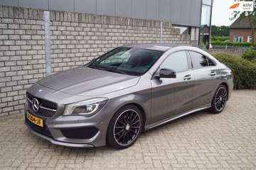 Edition 1 AMG Line Leder/Alcantara Sportst Stoelve