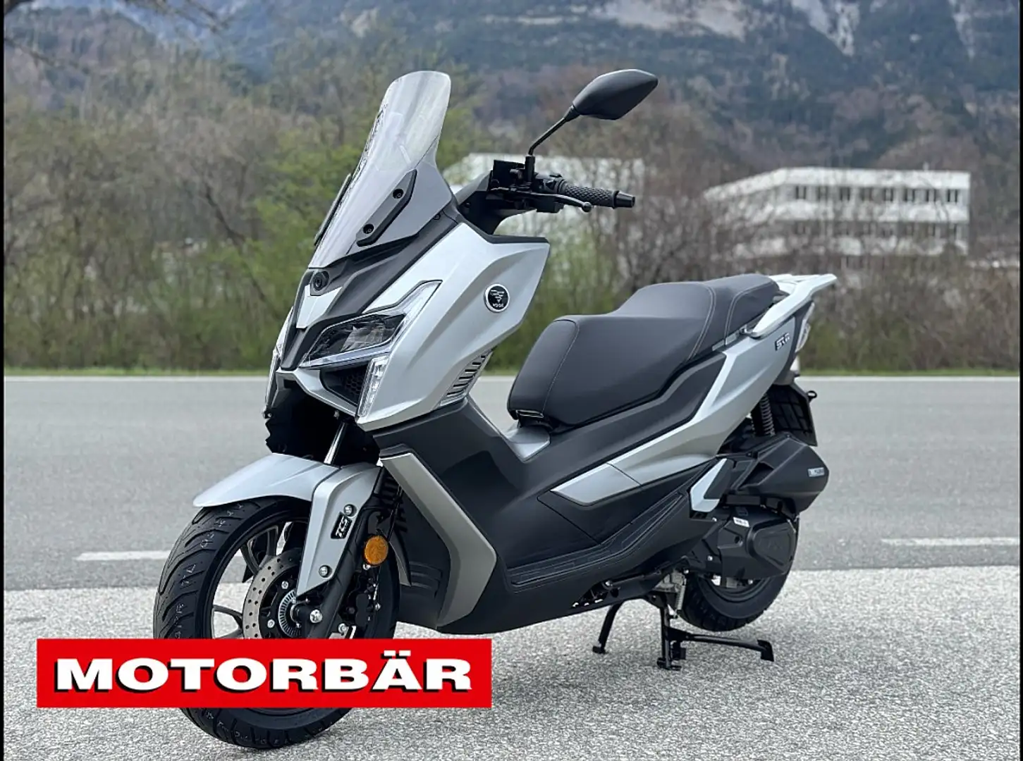 Voge Sonstige SR1 125 - 2