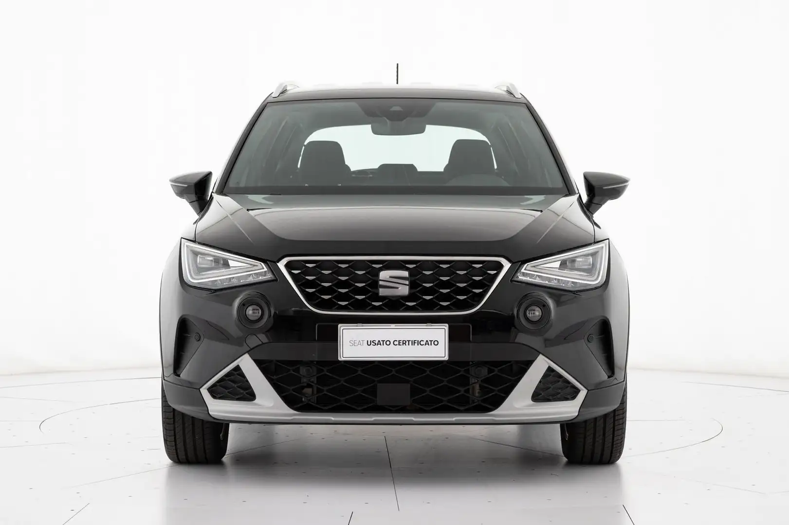 SEAT Arona 1.0 EcoTSI XPERIENCE Nero - 2