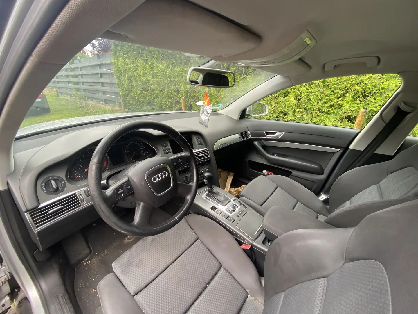 Audi A6 3.2 FSi quattro ed Grijs - 2