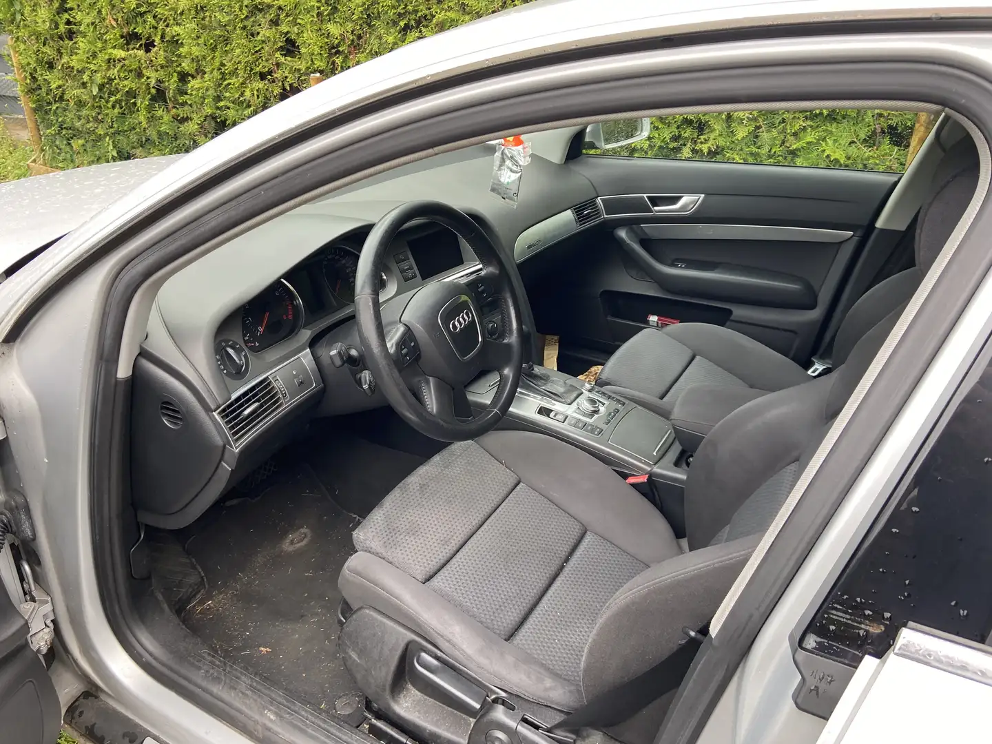 Audi A6 3.2 FSi quattro ed Grijs - 1
