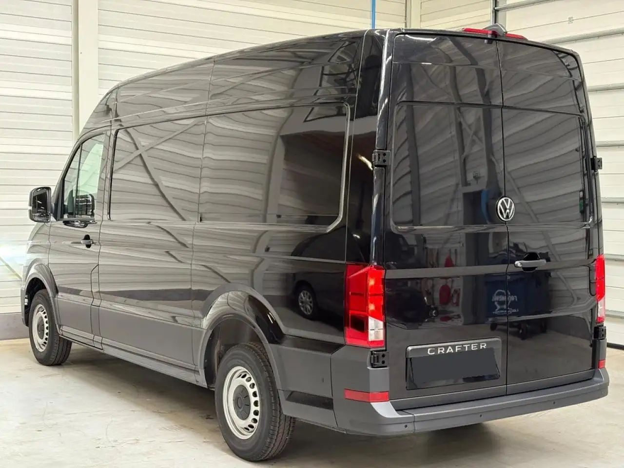 Volkswagen Crafter 2026