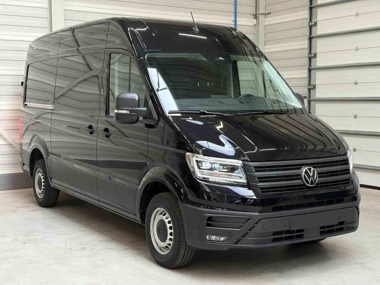 Volkswagen Crafter 2026