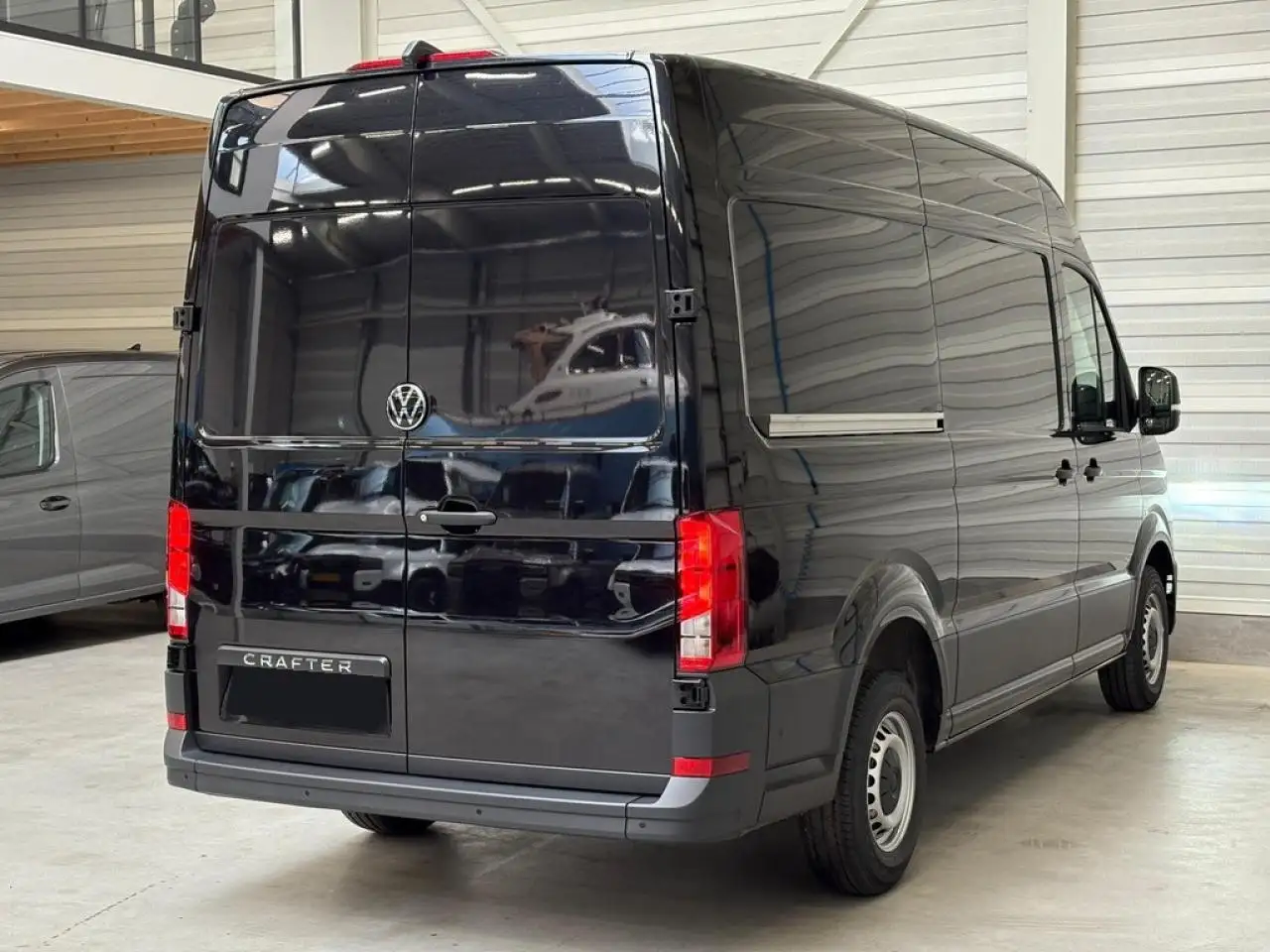 Volkswagen Crafter 2026