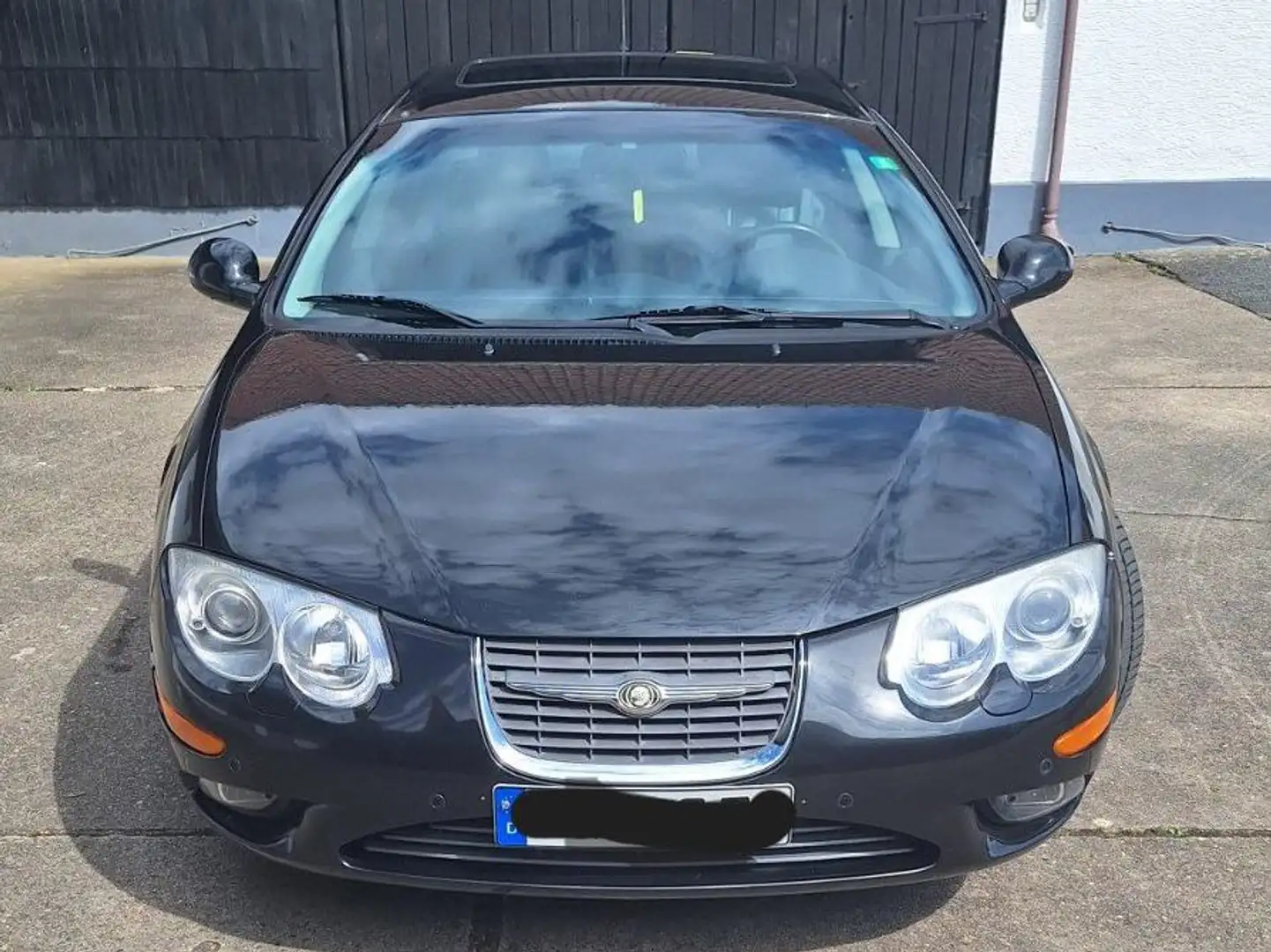 Chrysler 300 M Negru - 1