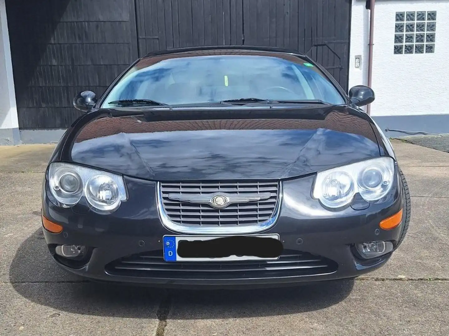 Chrysler 300 M Negru - 2