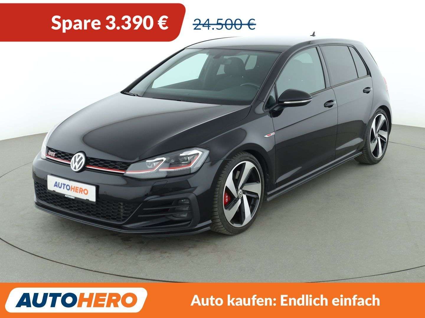 Volkswagen Golf GTI