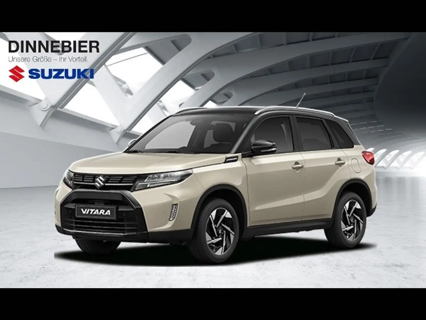 Suzuki Vitara Comfort+ (MT)  *5 Jahre Garantie* Noir - 2