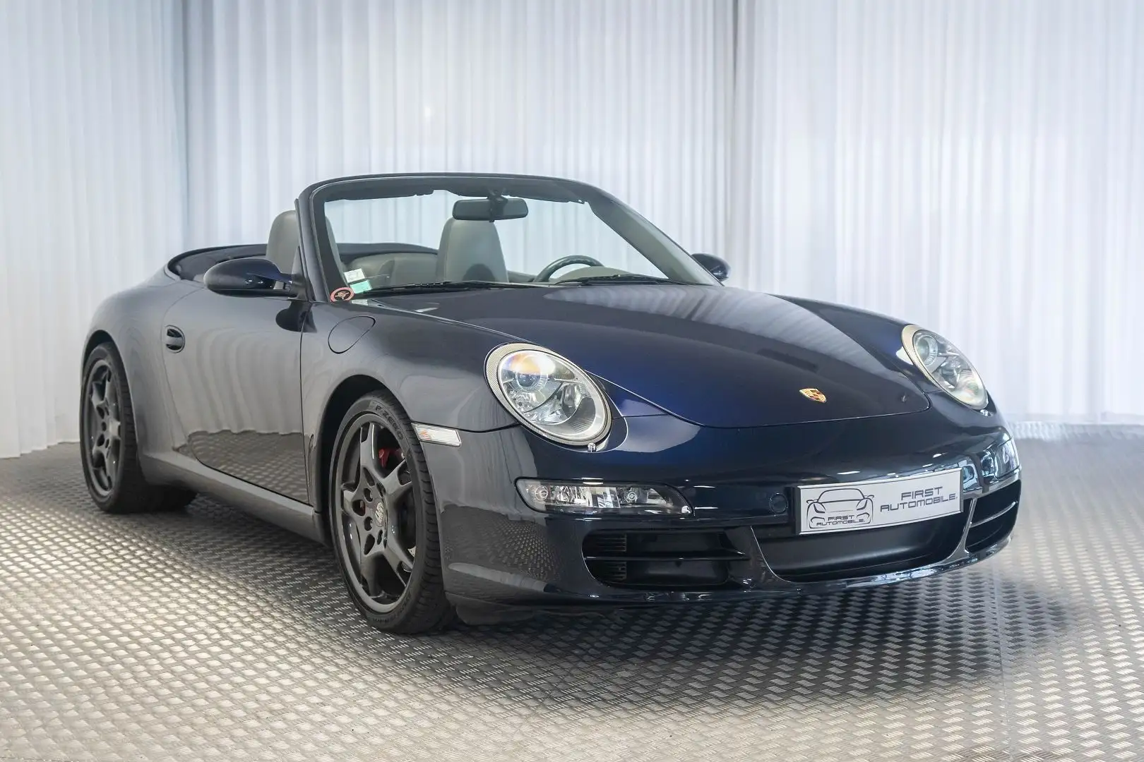 Porsche 911 (997) CARRERA S 3L8 355CV Blau - 2