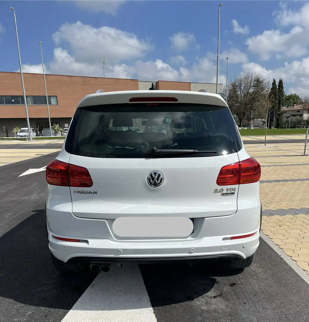 Volkswagen Tiguan 2.0 tdi bm Sport&Style 4motion 150cv - 2