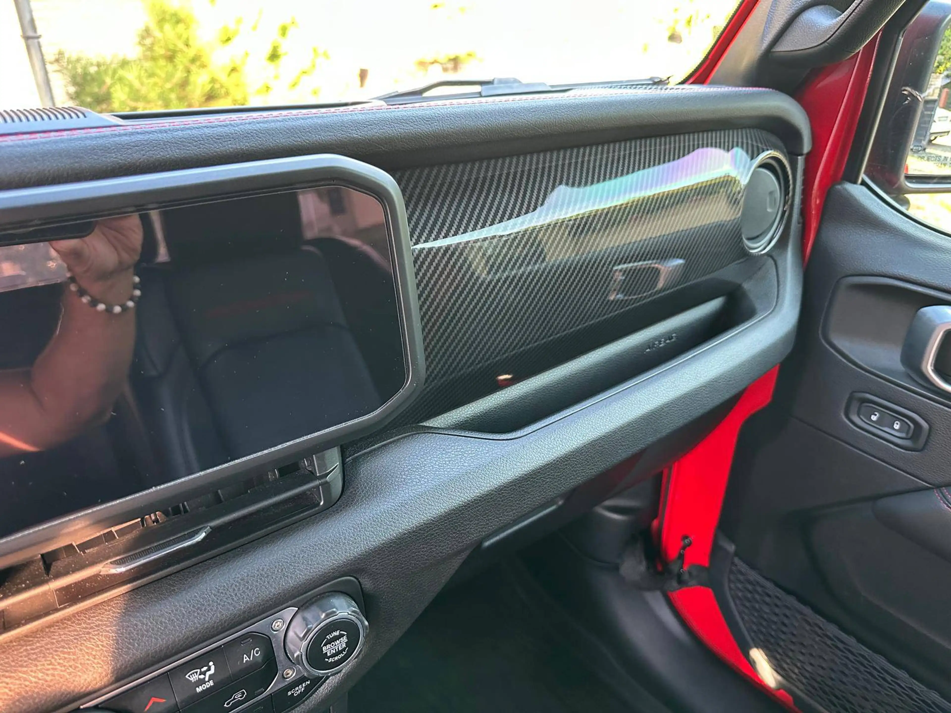 Jeep Wrangler Wrangler 2.0 T-GDI AWD Automatik Sport — photo 15