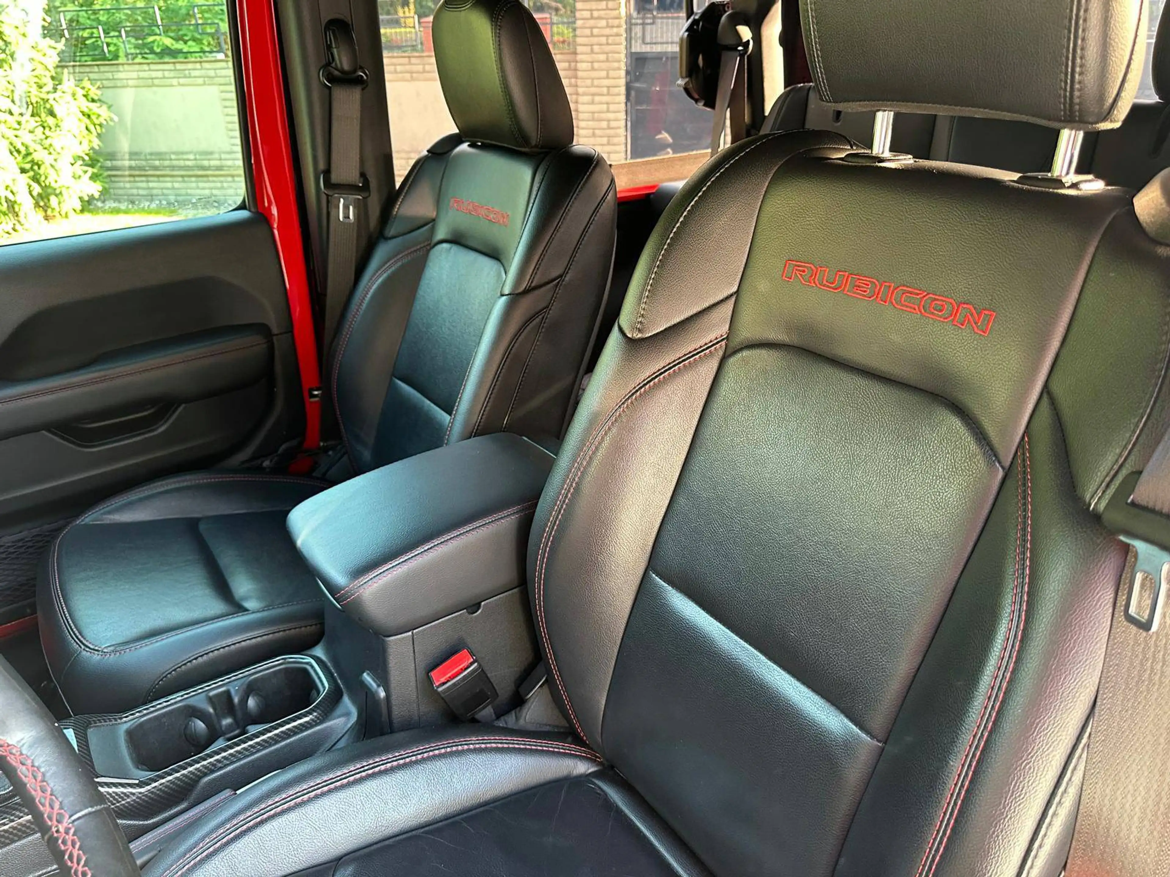 Jeep Wrangler Wrangler 2.0 T-GDI AWD Automatik Sport — photo 13