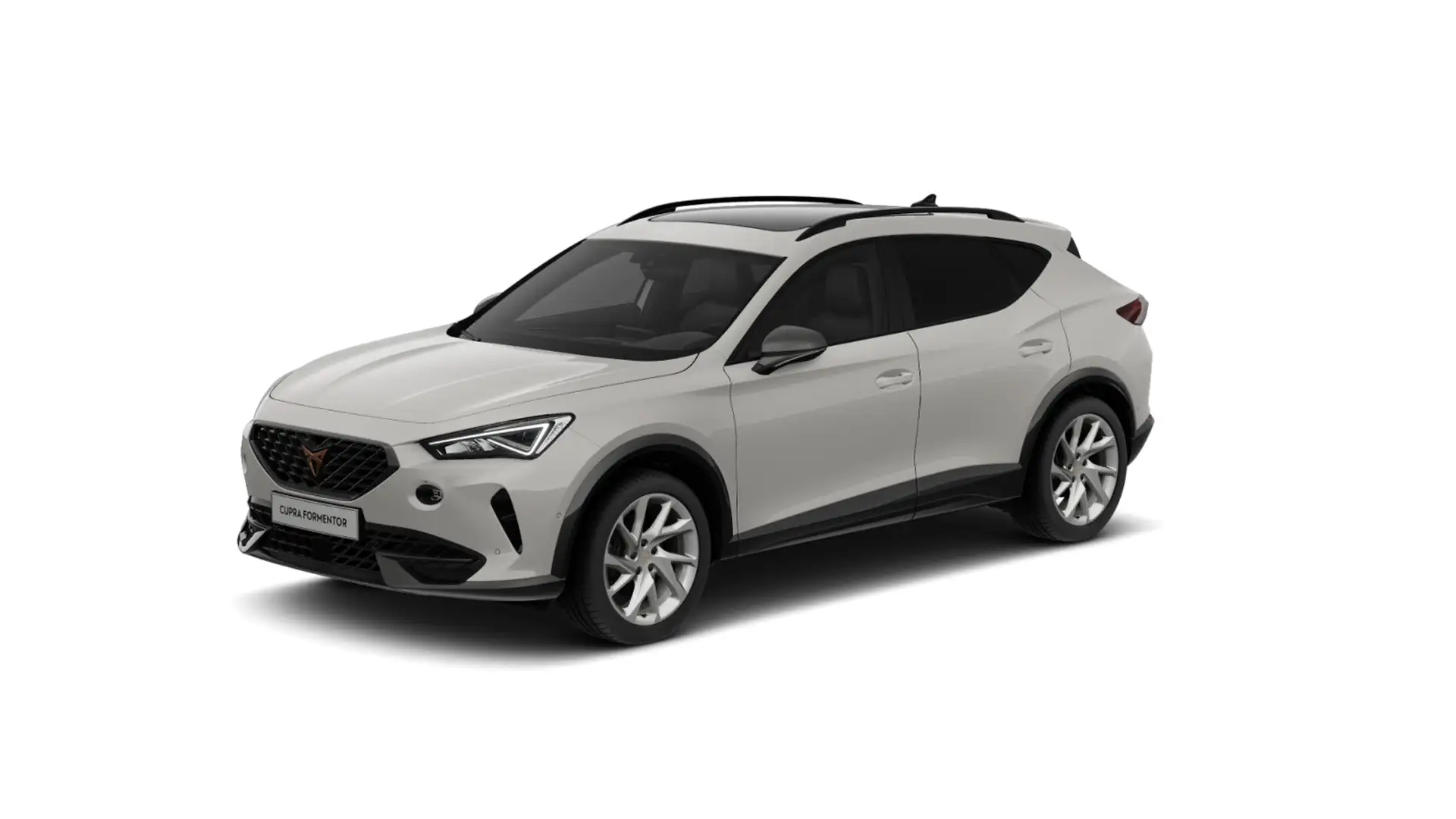 CUPRA Formentor 1.5 TSI DSG PANO AHK NAVI+ eKLAPPE KAM Weiß - 2