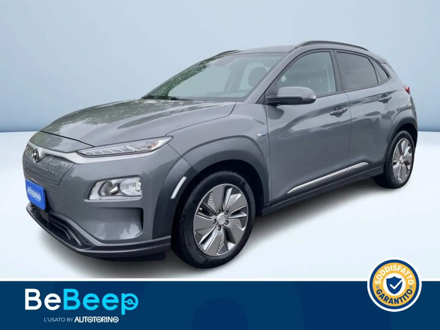 Hyundai KONA 64 KWH EV XPRIME+ SAFETY PACK Grigio - 1