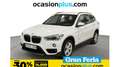 BMW X1 sDrive 18d Blanco - thumbnail 1
