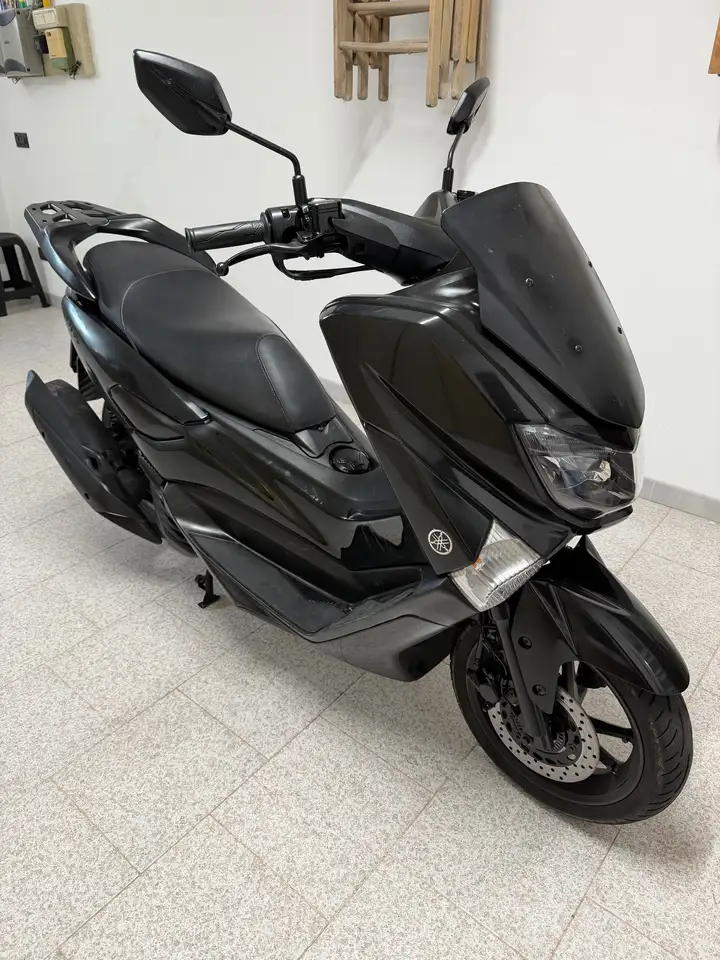 Yamaha NMAX
