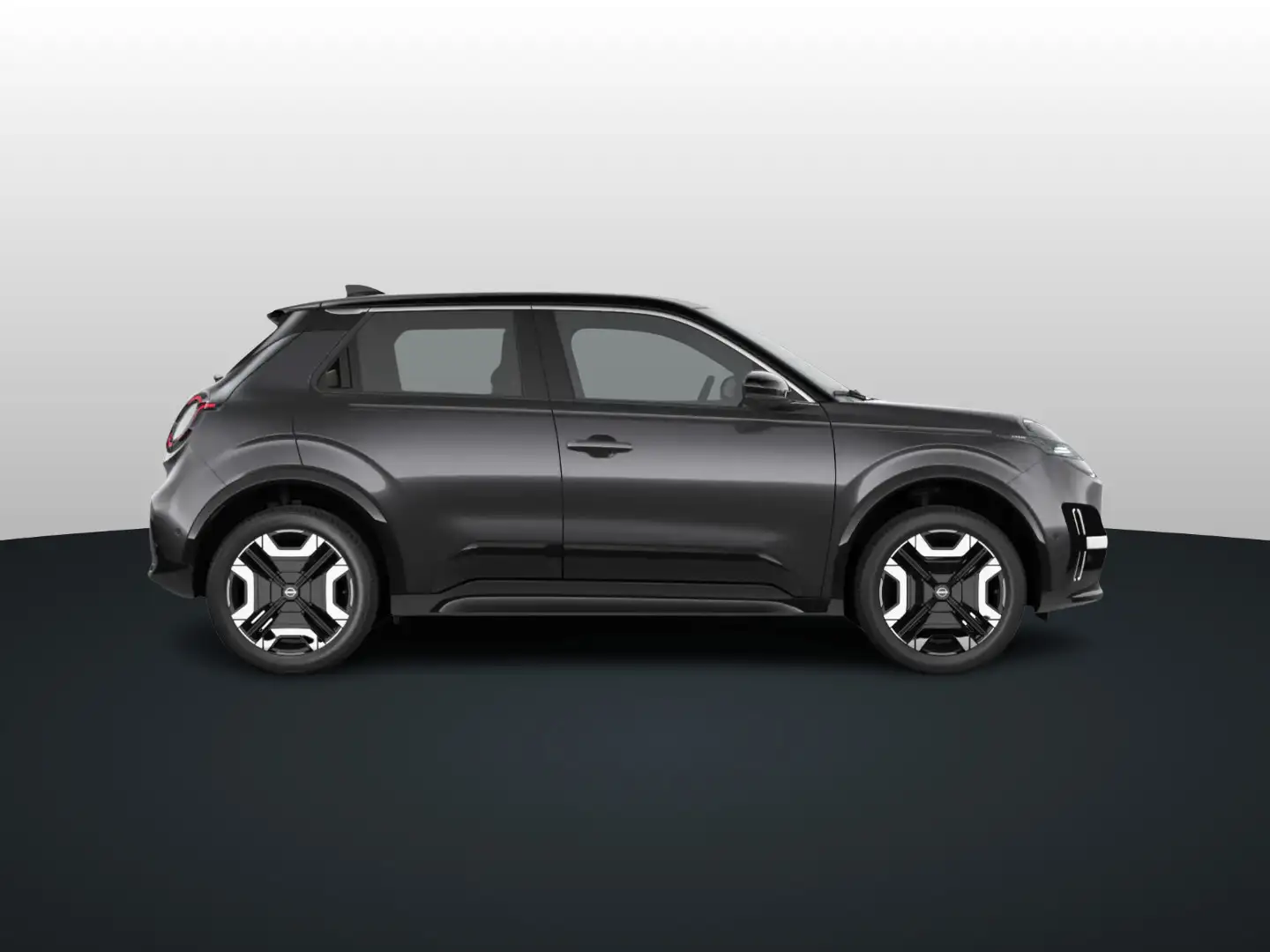 Nissan Micra Launch Edition Engage 40 KWH! Nu te Pre-orderen bi Gri - 2
