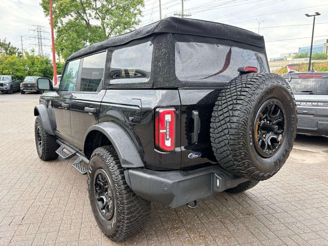 2024 Ford Bronco — снимка 1
