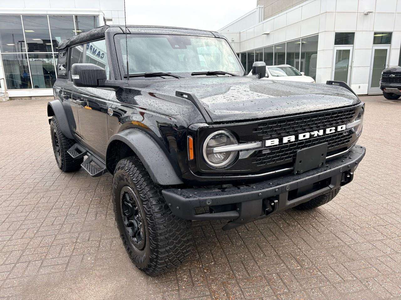 2024 Ford Bronco — снимка 1