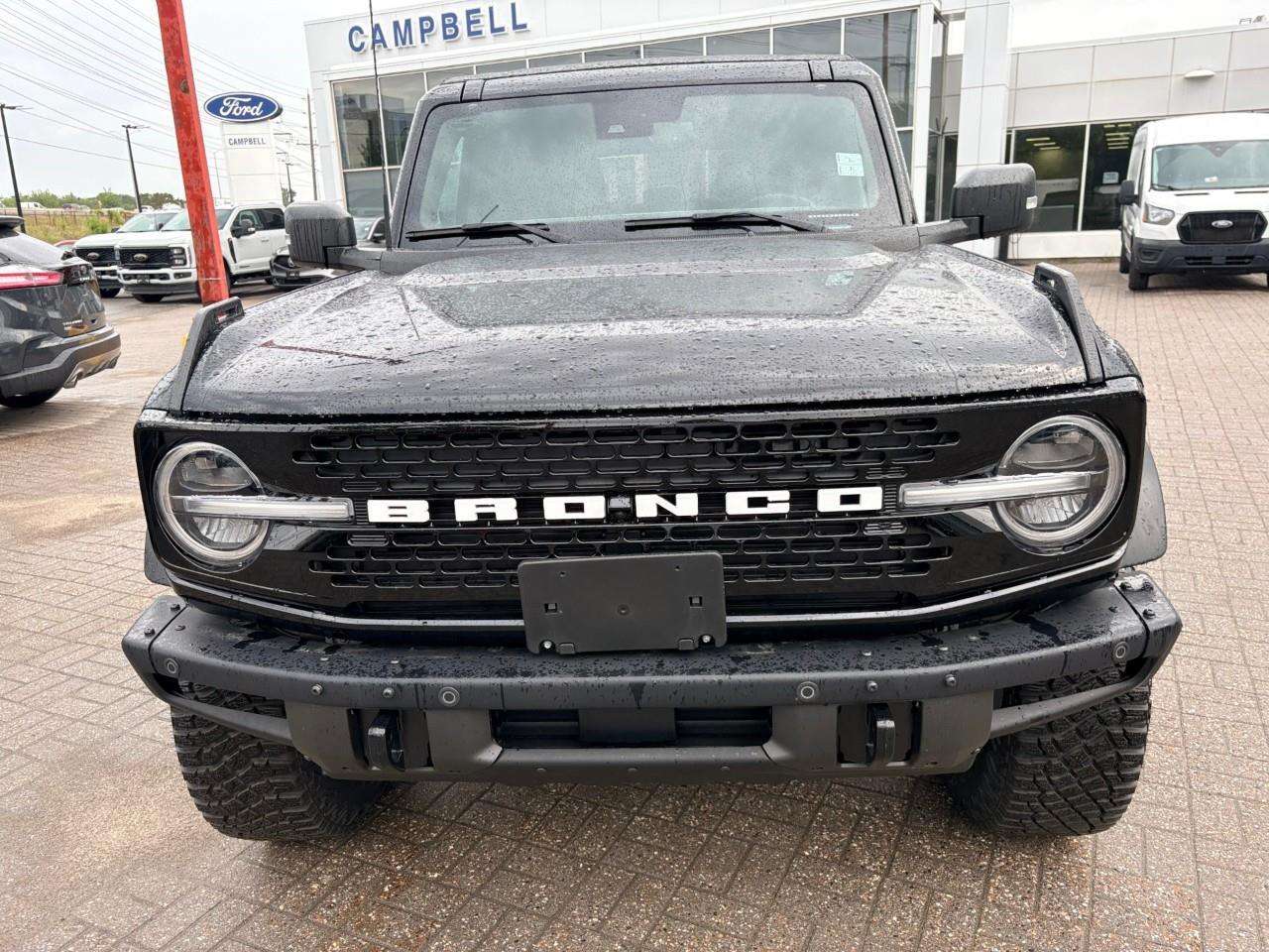 2024 Ford Bronco — снимка 1
