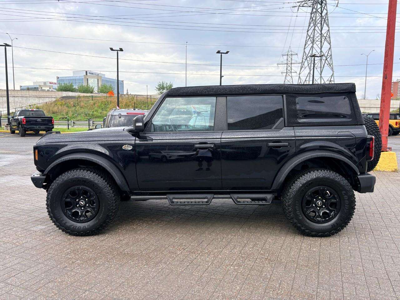 2024 Ford Bronco — снимка 1