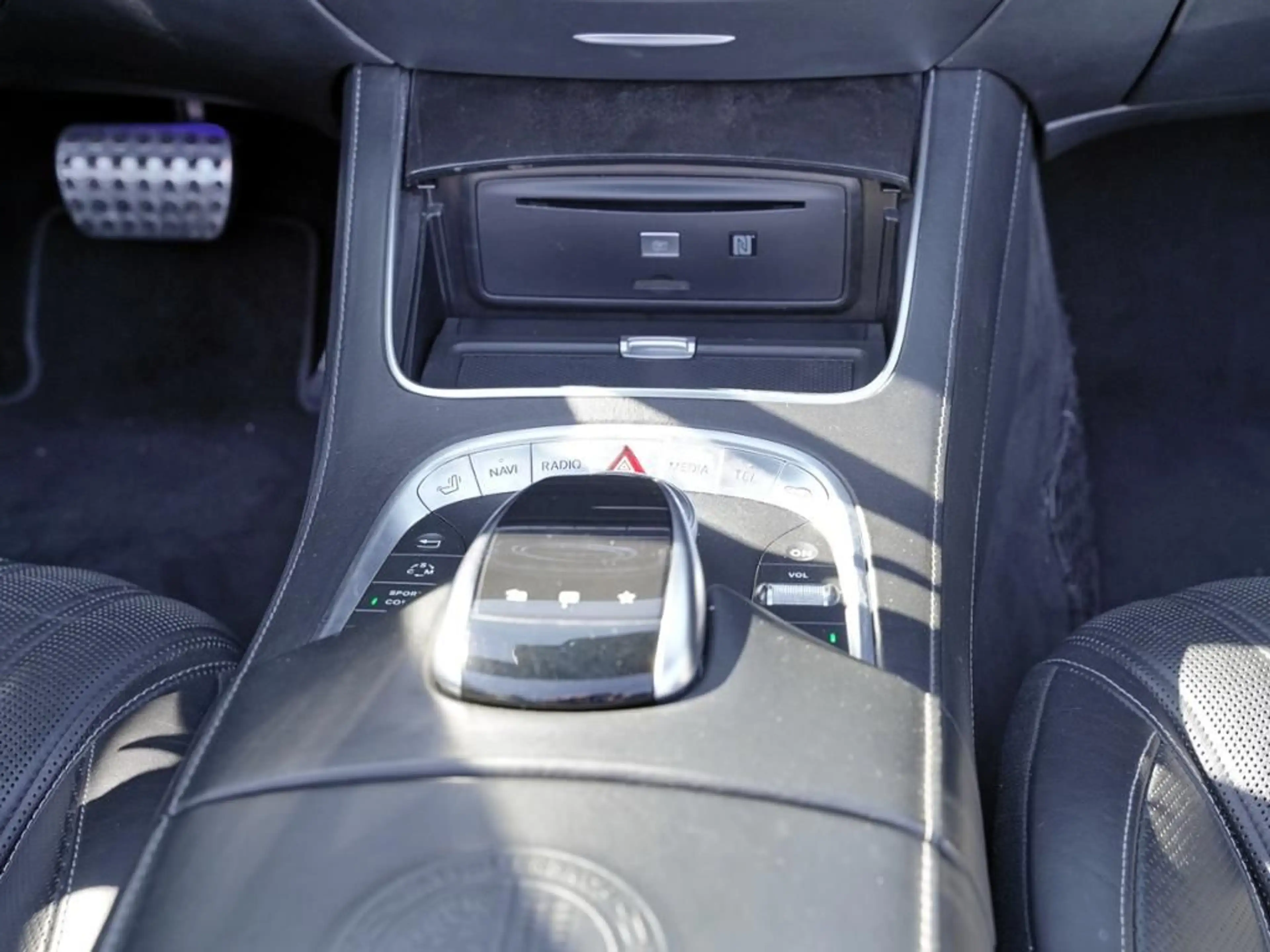 Mercedes-Benz S 63 AMG AMG S 63 4MATIC Cabriolet 360 4xSHZ ACC AUT HUD — photo 5