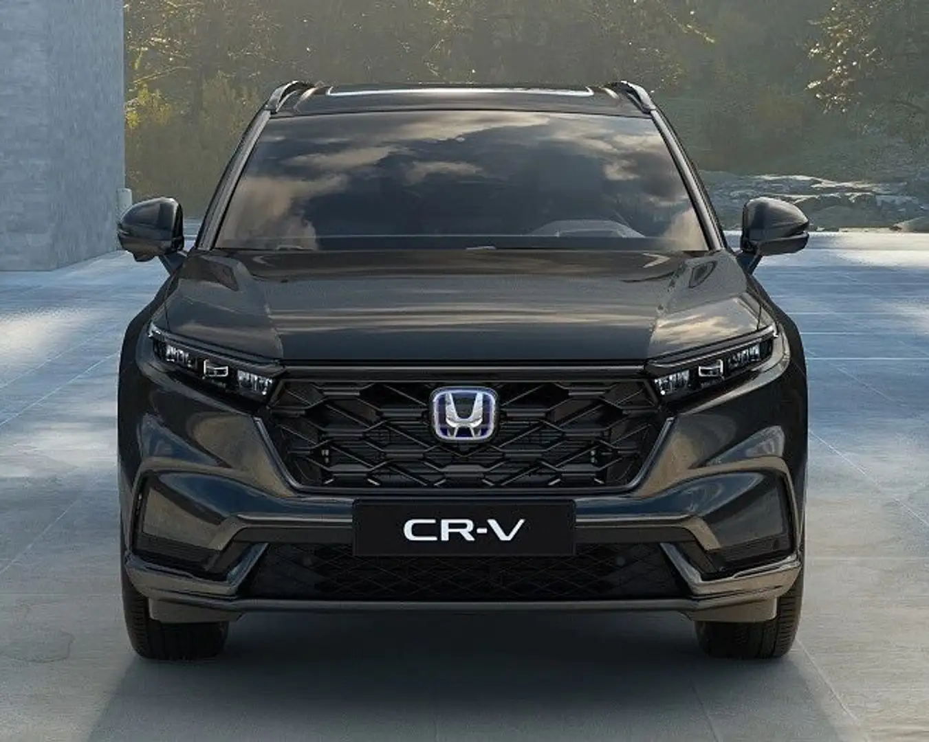 Honda CR-V e:PHEV Advance Tech Schwarz - 2