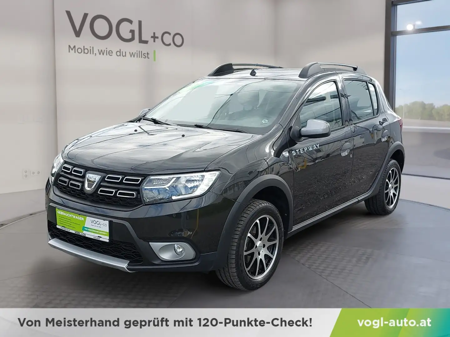 Dacia Sandero Stepway TCe 90 Nero - 1