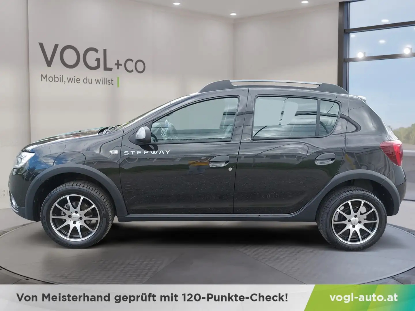 Dacia Sandero Stepway TCe 90 Nero - 2