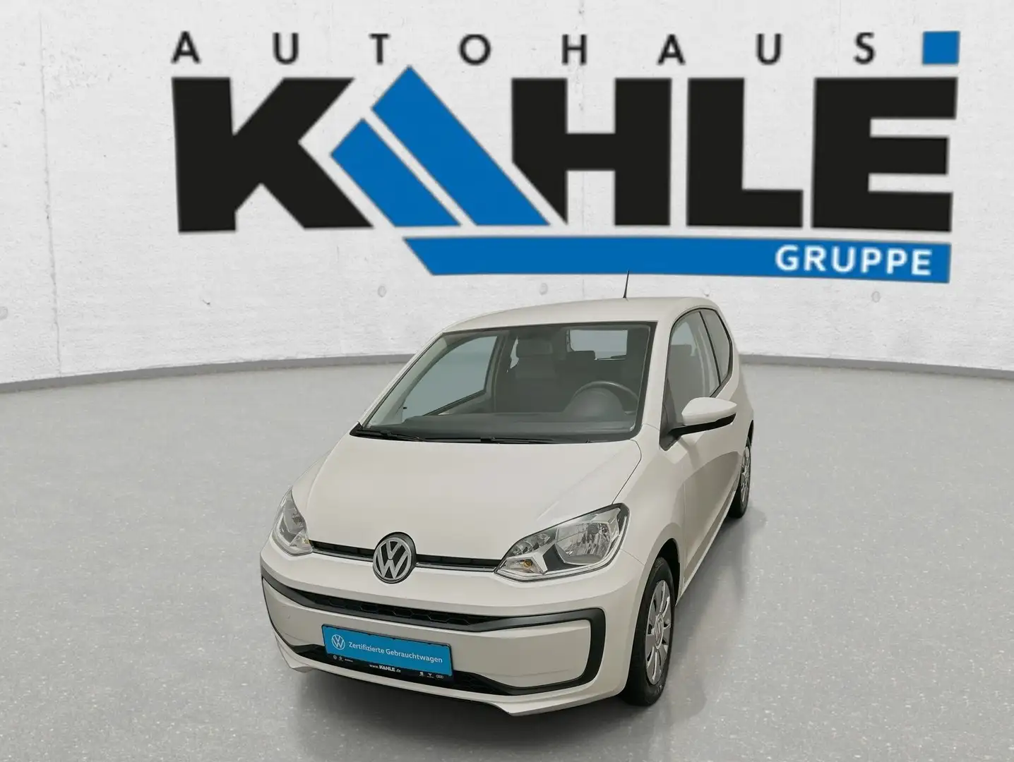 Volkswagen up! 1.0 move Blanco - 2